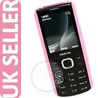 BABY PINK HYBRID BACK COVER CASE FOR NOKIA 6700 CLASSIC