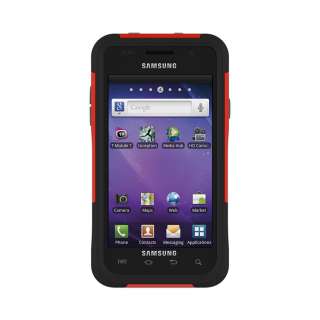 Trident Aegis Series Case Samsung Vibrant / Samsung Galaxy S 4G Red 