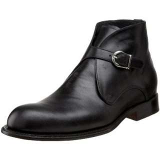 Esquivel Mens Gaston Buckle Boot   designer shoes, handbags, jewelry 
