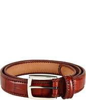 belt $ 45 00  brighton concord croco taper belt $ 62 00 