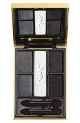 Yves Saint Laurent Terriblement Noir 5 Color Eyeshadow Palette $65 