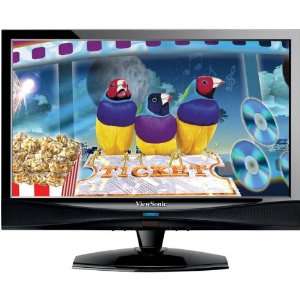    16 Widescreen HDTV LCD/Computer Monitor Combo Electronics