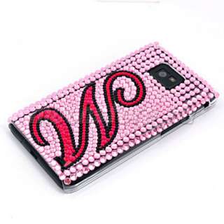 BLING CASE COVER POUCH SAMSUNG GALAXY S 2 II i9100 104  