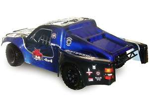 Redcat Racing ~ RAMPAGE XSC ~ RC Short Course Truck ~ 1/5 Gas 30cc 2 