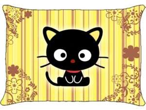New Cute Chococat Cats Pillow Case Bedroom Gift  