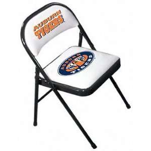 Auburn Tigers Folding Chairs(Set of 2) 