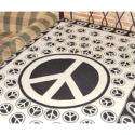   Sign White Peace Sign Black & White Peace Sign Sun Tie Dye Peace Sign