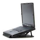 Home Outside Portable Laptop Table W/ Cooling Pad New