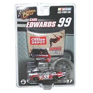   Raced Win Car 23 September 2007 With 1/24 Scale Hood Toys & Games