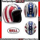 Bell Custom 500 Cobra Open Face Street Motorcycle Helmet XS,S,M,L,XL 