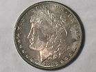 1882 Morgan Silver US Dollar Coin  