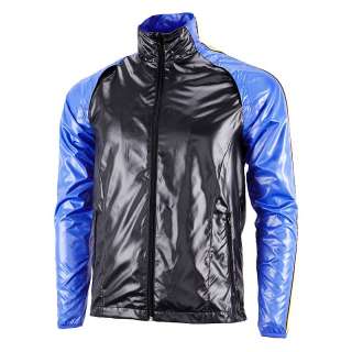 Hot mens casual jacket sport suit coat outwear Black S M L XL XXL 