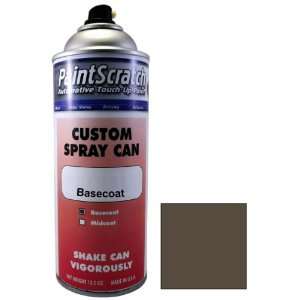 Spray Can of Dark Gray (matt) Touch Up Paint for 2008 Pontiac Montana 