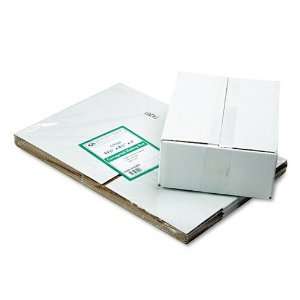  Quality ParkTM Corrugated Cardboard Slotted Mailing Box, 8 