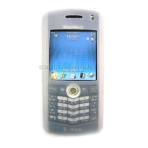  Blackberry 8100 Pearl PDA Silicone Protection Skin Case 