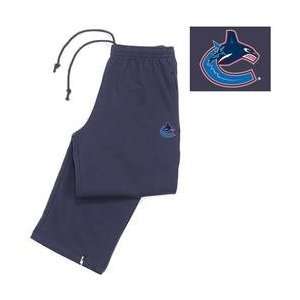  Antigua Vancouver Canucks JV Youth Sweatpants   Vancouver 