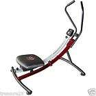 Proform Ab Glider Exercise Machine Sport Fitness Workout