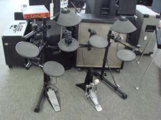 Yamaha DTXpress Electronic Drum Kit DT Xpress Set w/ Kick and Hi Hat 