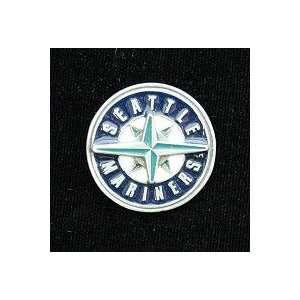 Seattle Mariners Team Logo Pin (2x) 