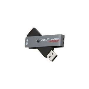  Kingston DataTraveler Locker+ 16GB USB 2.0 Flash Drive 
