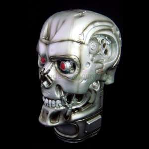 Terminator T 800 Skull Head 1/1 Figure Vinyl Model Kit  