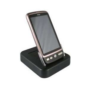  Desktop Twin Charger and Sync Station for HTC Desire 