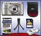 Nikon Coolpix L810 Digital Camera Kit 16.1 MP Black NEW USA 
