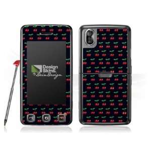  Design Skins for LG KP500   BlackCherry Design Folie 