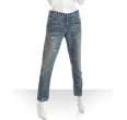 prps medium vintage wash stretch distressed skinny jeans