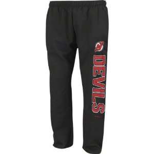  New Jersey Devils Toddler Post Game Fleece Pant Sports 
