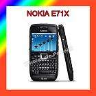 New Unlocked Nokia E Series E71X 3G GSM 3.15MP GPS JAVA Bluetoth Phone