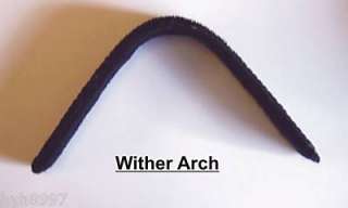 Selecting the correct wither iron for your FREEMAX TREELESS SADDLE