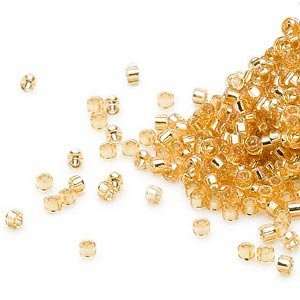   Db42) Delica Myiuki 11/0 Tube Cut Round Seed Bead Approx 10,000 Beads
