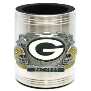  Green Bay Packers   NFL Stainless Steel Beverage Can 