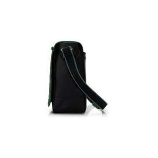 Lacoste Apple Messenger Bag Midnight Black $129 BNWT 100% Authentic 