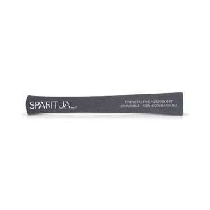    SpaRitual SpaRitual Grit Eco File   240/320 5 pk   5 pk Beauty