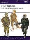 Osprey Flak Jackets 20th Century Military Body Armour,kevlar,​steel 