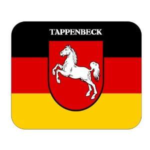  Lower Saxony [Niedersachsen], Tappenbeck Mouse Pad 