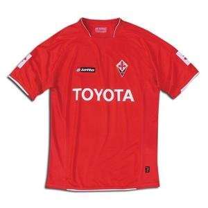 Fiorentina 08/09 Third Soccer Jersey 