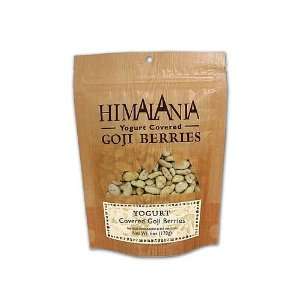 HimalaniaÂ® Yogurt Goji Berries  Grocery & Gourmet Food