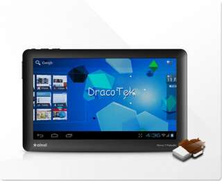  Android 4.0 Ice Cream Sandwich 7 Inch Tablet PC XBurst 1GHz Wifi 8GB