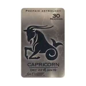   Card Astrology Series 30 Horoscope Readings CAPRICORN (12/22 01/19
