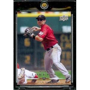  2008 Upper Deck # 16 Mark Loretta   Astros   MLB Baseball 