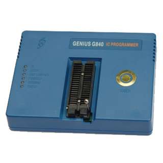 Genius G840 USB Universal Programmer 51/AVR/PIC/EEPROM.  
