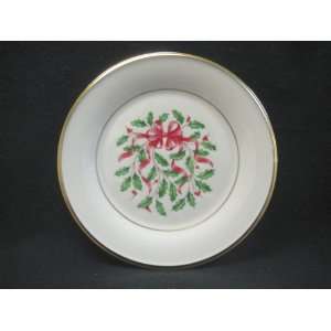  LENOX SALAD PLATE, 8 1/2 HOLIDAY (TEMPLE) Everything 