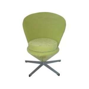  International Design Cone Chair in Green