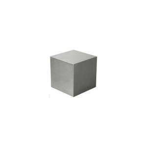  stainless cube