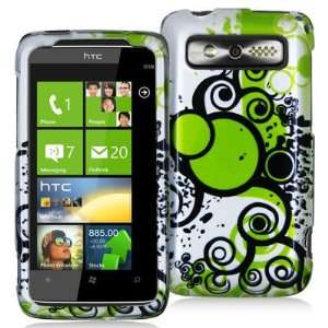  HTC 7/TROPHY BRAND PREMIUM PROTECTOR CASE   ANDROID 