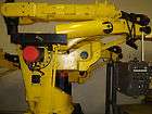   Arcmate 100 Welding Robot W/ Control And Teach Pendent + Many Extras