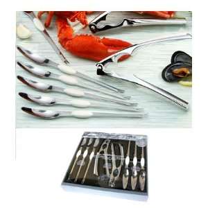 Pc. Gourmet Seafood Set by Brilliant 